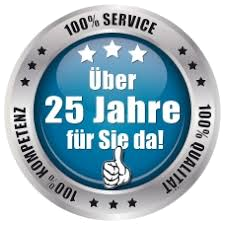 25 Jahre Erfahrung in der Musikinstrumentenversicherung und E-Equipmentversicherung