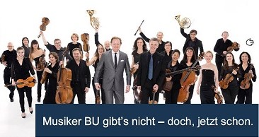 Berufsunfaehigkeit Musiker und Musiklehrer