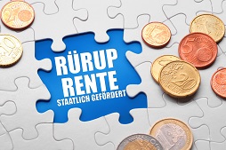 Musiker Ruerup Rente