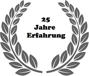 Instrumentenversicherung 25 Jahre Erfahrung